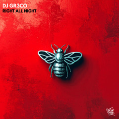 DJ GR3CO - Right All Night  (Preview)