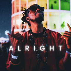 ALRIGHT (feat. Iman Omari)