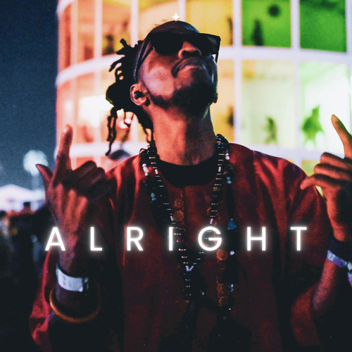 ALRIGHT (feat. Iman Omari)