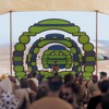 BROOSH - DESERT SOCIETY FESTIVAL 2024 DJ mix artwork - Electronic music tracklist cover image