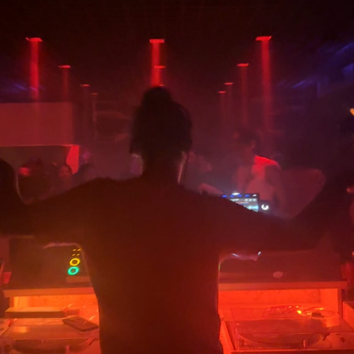 Natanael Megersa at Legal Club
