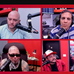 LHT 26 septiembre 2025 Histórica visita de AB Quintanilla - premier de nueva rola Crazy