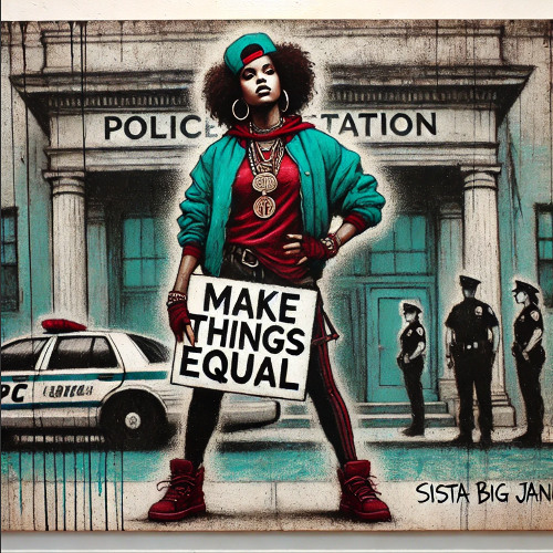 Make Things Equal (Justice for Robert Brooks)