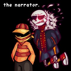 [OUTDATED] [FURTHERFELL - Neutral In Name Alone] the narrator. (Spudward)