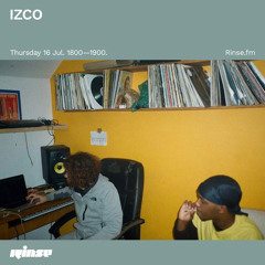 IZCO - 16 July 2020