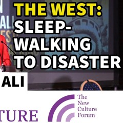 Ayaan Hirsi Ali - The West: Sleepwalking To DISASTER. (The 2024 NCF Smith Lecture)