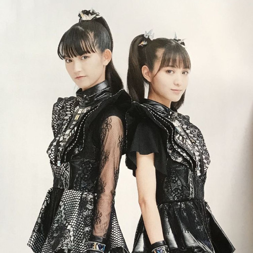 Stream Babymetal Su Metal And Moametal Singing Headbanger Mash Up Legend Slegend M By Siyeonluvrr Listen Online For Free On Soundcloud Stream Babymetal Su Metal And Moametal Singing Headbanger Mash Up Legend Slegend M By Siyeonluvrr Listen Online For Free On Soundcloud