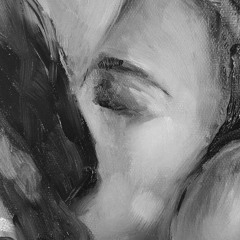 الروح تشتاق تتمنى نظرة عين🖤""