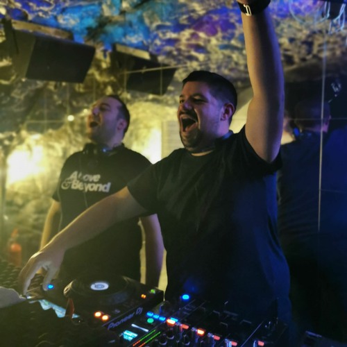 Nabil LMO B2B Gomez92 (Anjunabeats Classics Set) Live @ Deepsolutely #10 'Tranced Out' (25-11-2023)