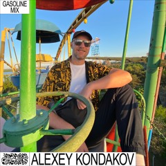 GASOLINE GUEST MIX: ALEX K.O. 31/07/2022