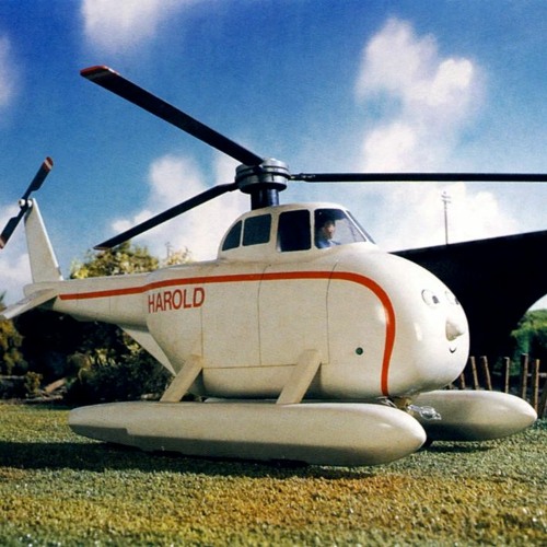Harold The Helicopter's Theme (Series 2)