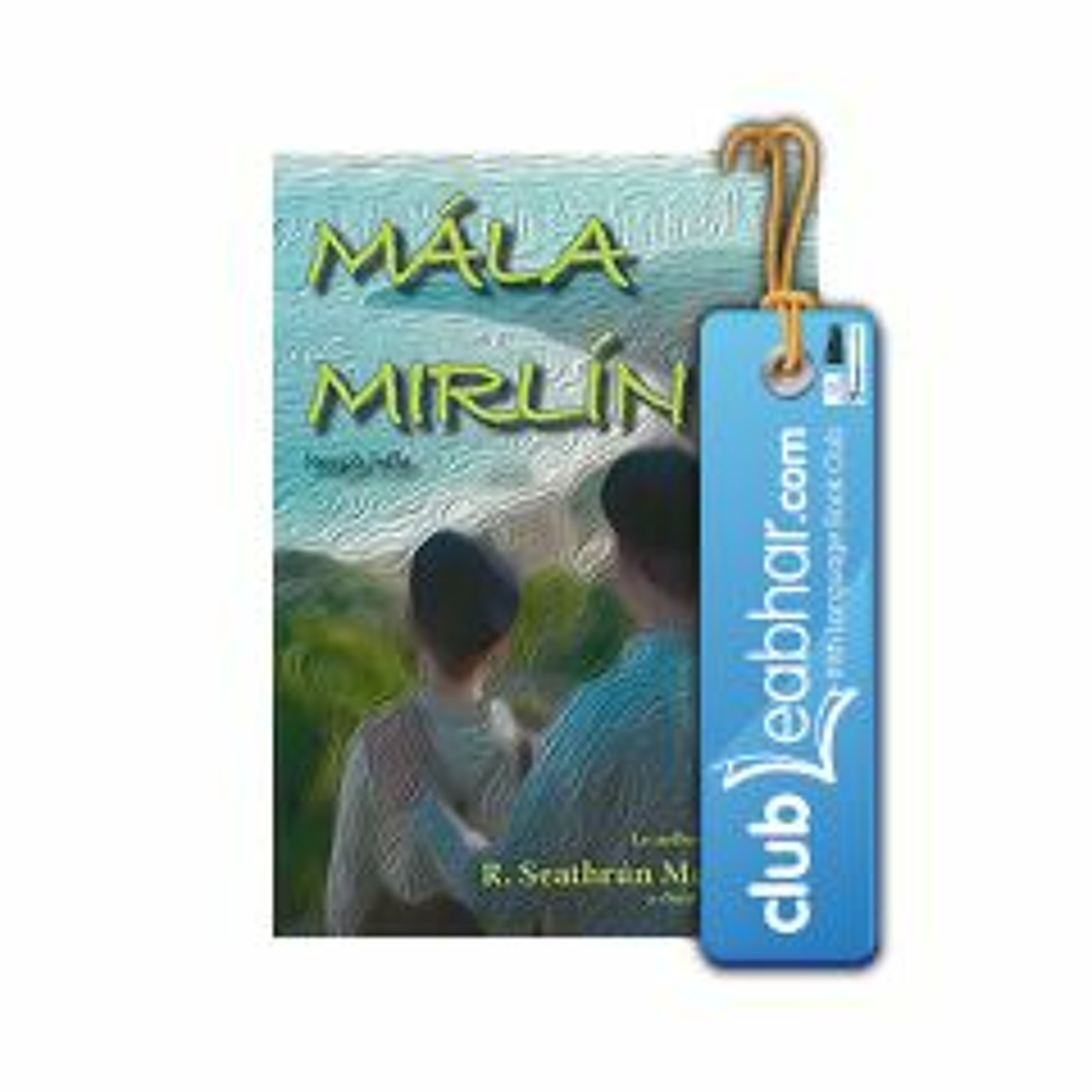 ClubLeabhar.com - Irish Language Book Club