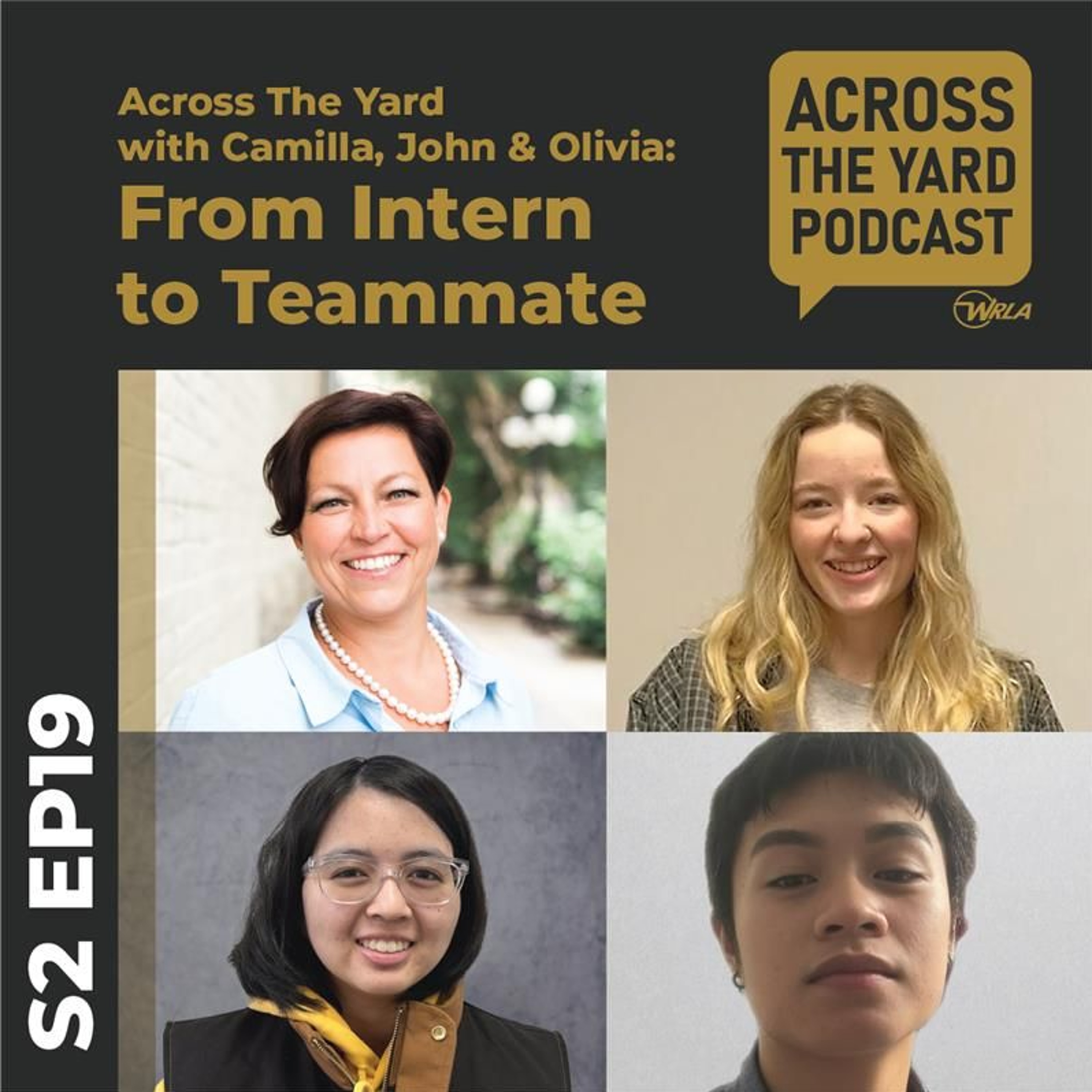 Across the Yard Podcast