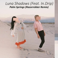 Luna Shadows (Feat. In.Drip) - Palm Springs (Razorrekker Remix)