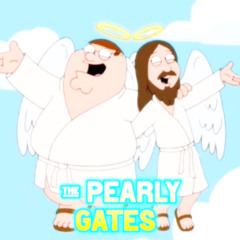 THE PEARLY GATES
