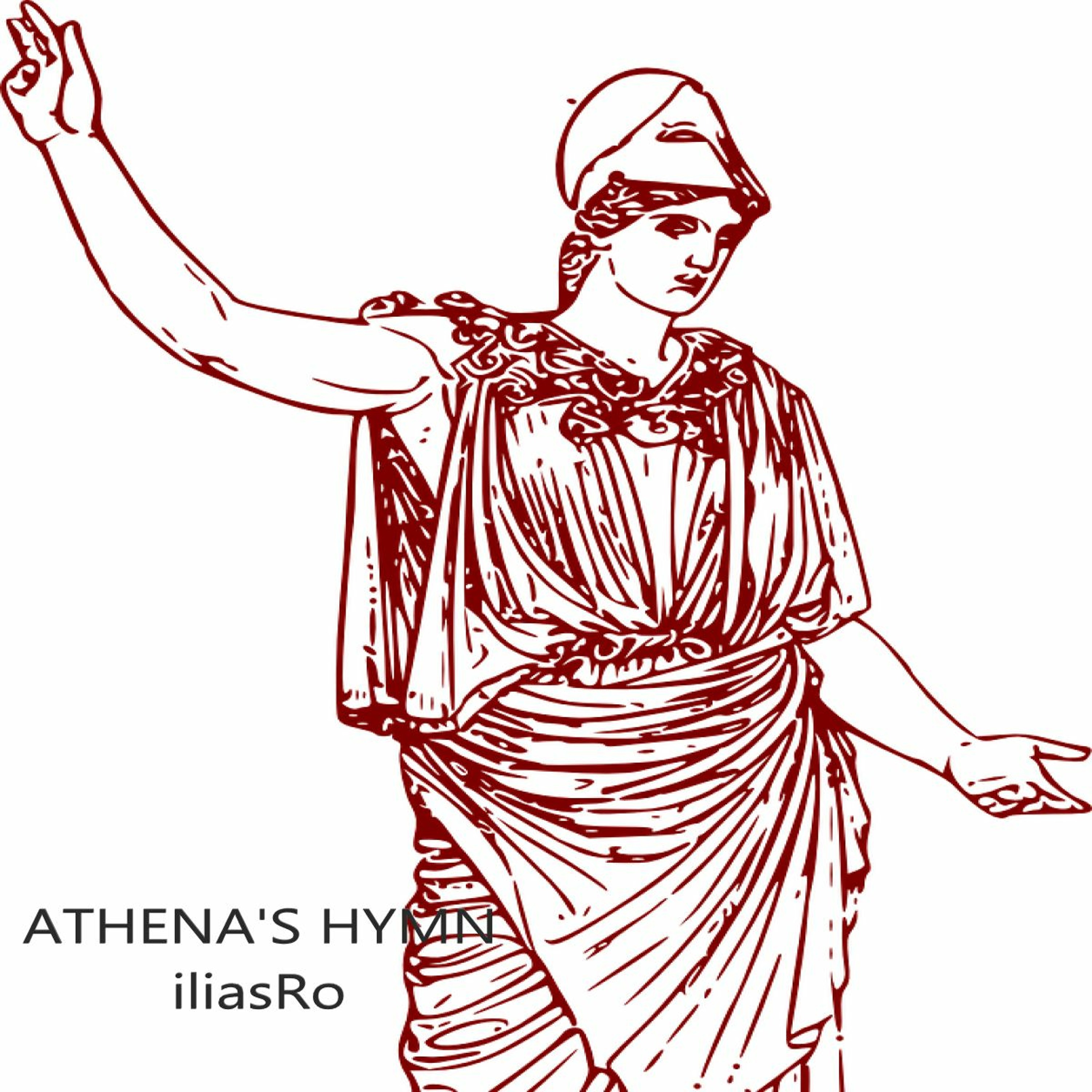 Athena's Hymn episode artwork