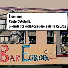 30 Puntata, 8 Stagione, 06.09.24 Bar Europa, Michele Gerace e Paolo D'Achille