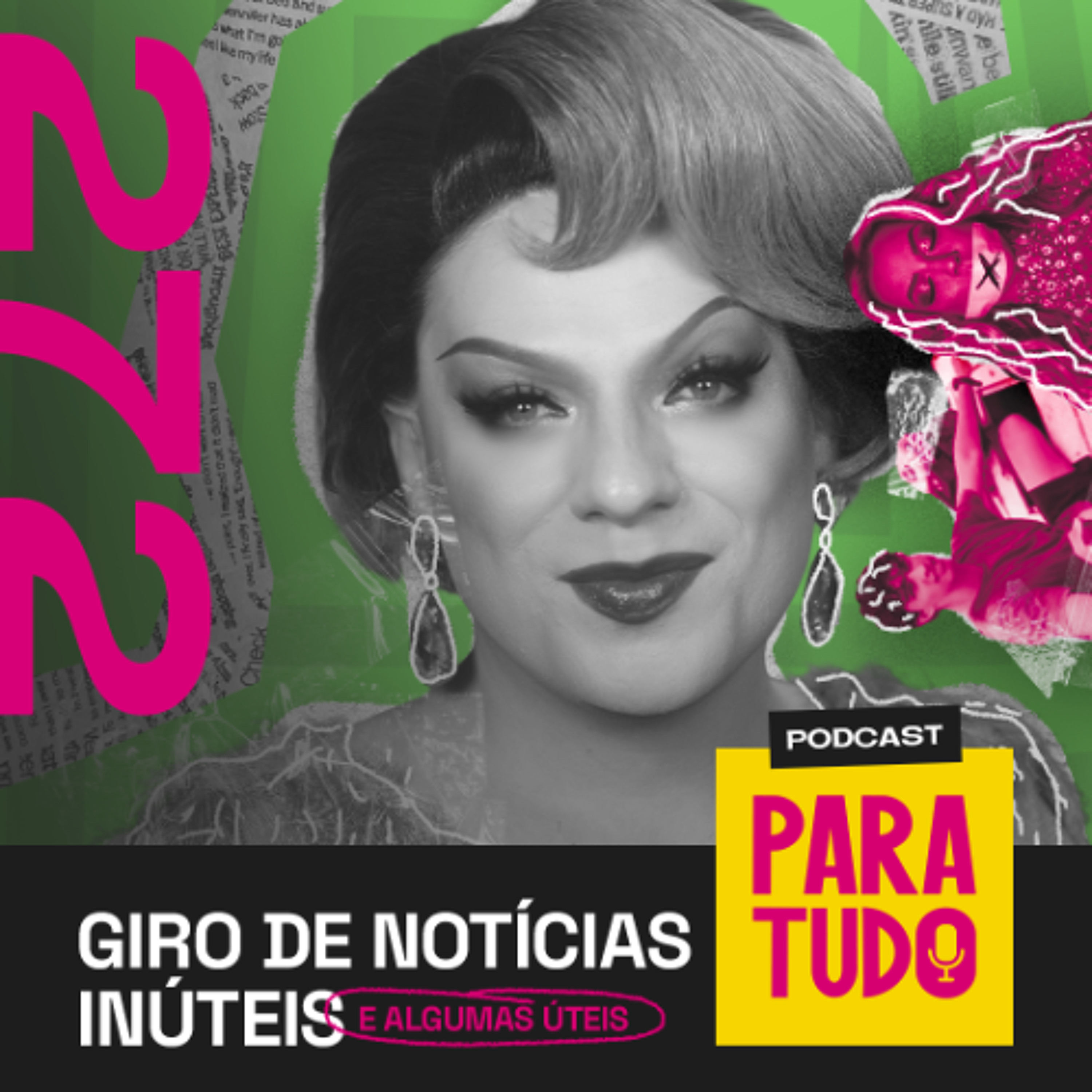 #272 - Lendo notícias inúteis