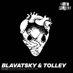 River Inside (BTCOP Remix) [EVIL PLANS RECORDS] Clip