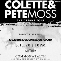 Tawny & weS! - ClubSoda @ Commonwealth 3/11/20.mp3