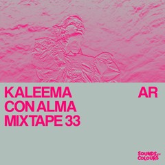 Con Alma Mixtape