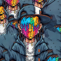 Pouring Good - Bouncy Synth Rap Beat | 140 BPM