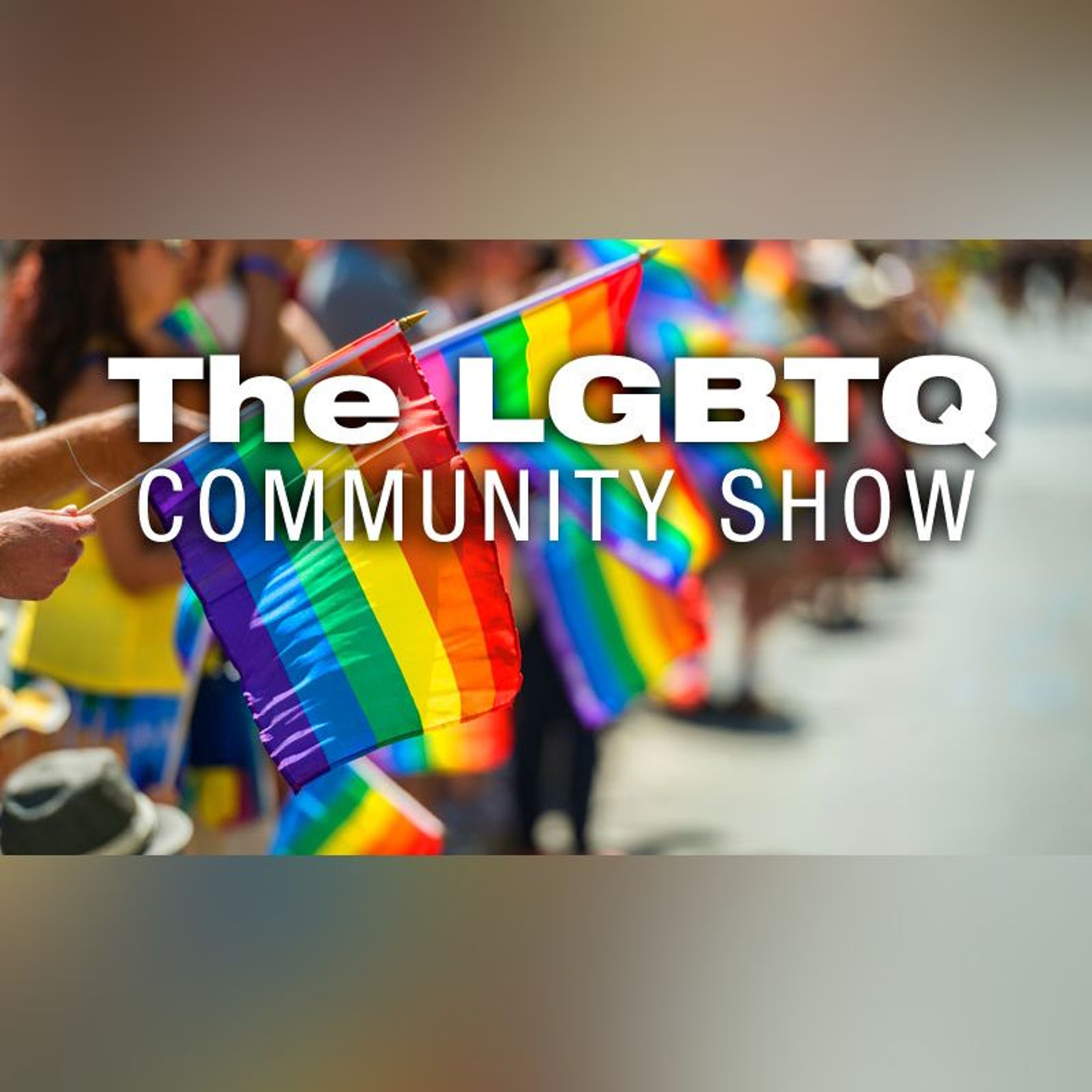 LGBTQ Community Show April 24 2024 episode artwork