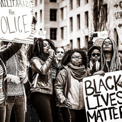 Unity - @glitch973_ #BLM