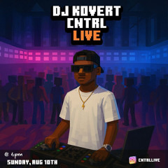 Kovert – [CNTRL Live Audio]