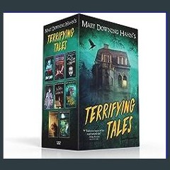{pdf} 💖 Terrifying Tales 8-Book Mary Downing Hahn Box Set {PDF EBOOK EPUB KINDLE}