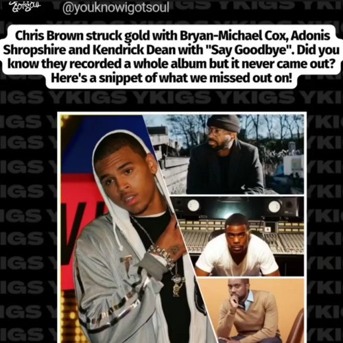 Chris Brown - Catch 22 (Snippet)