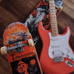 skateboard