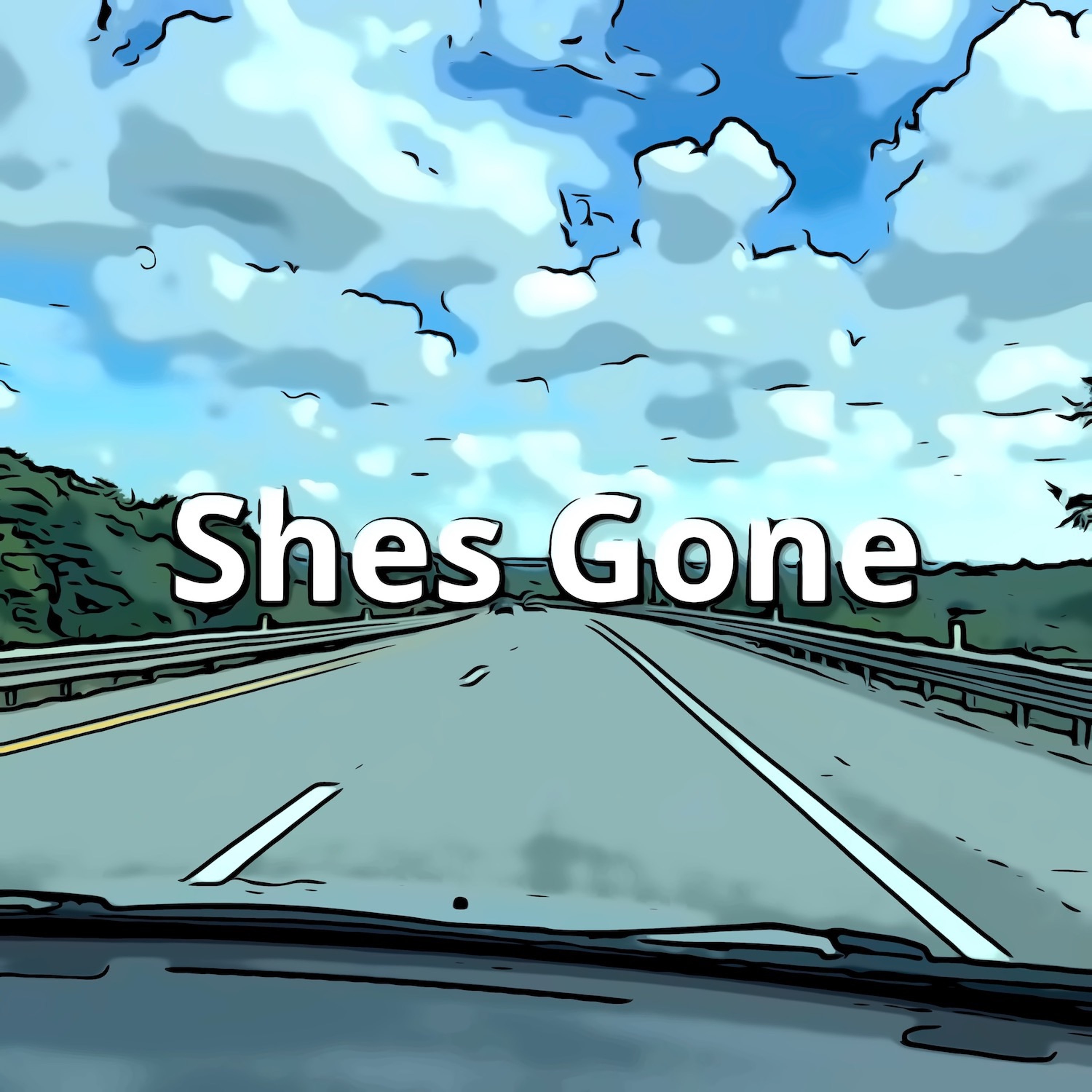 Shes Gone episode artwork