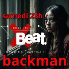 backman vol 646 sur x beat radio