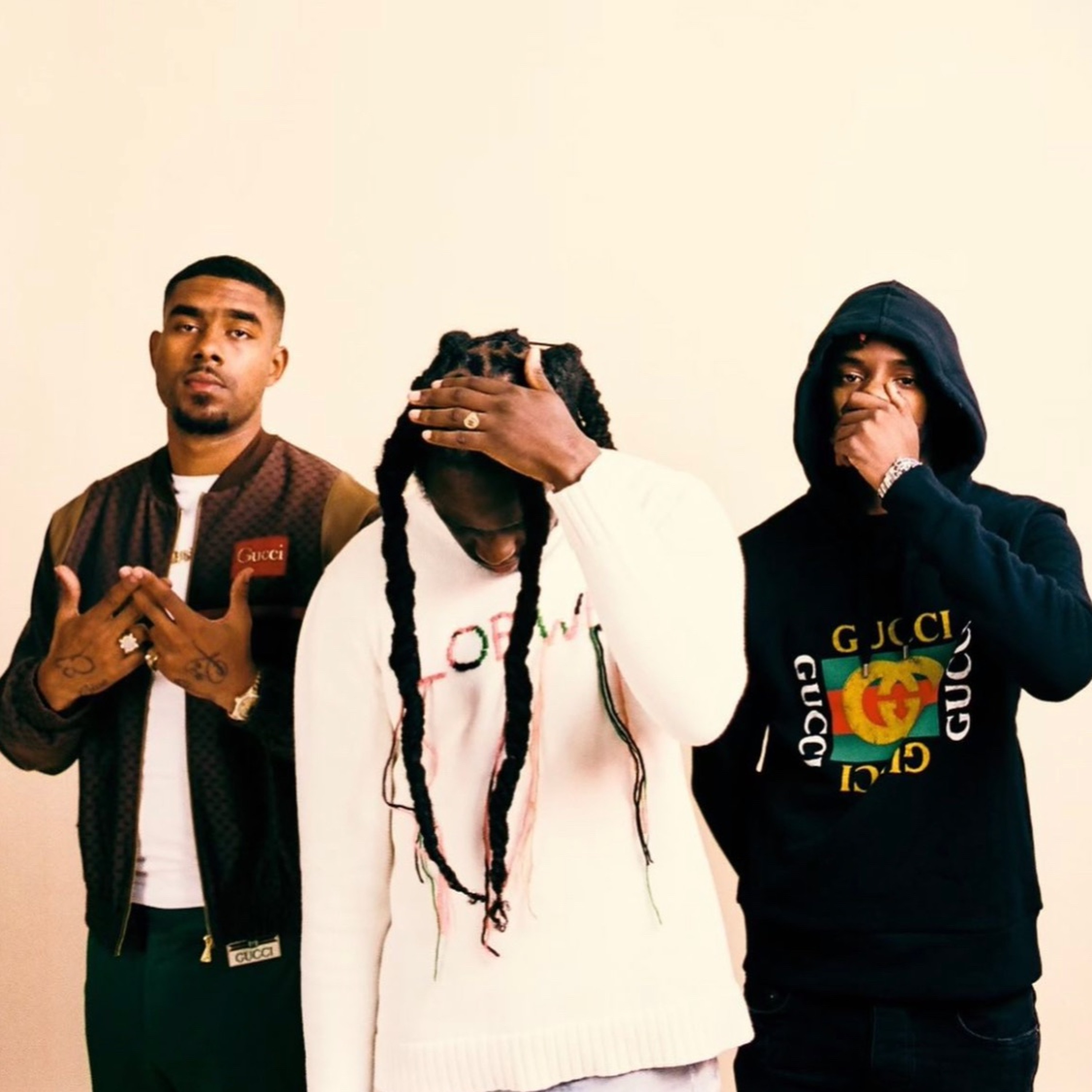 WSTRN - Mama Stay Remix J Hus - Who Told You Ft. Drake episode artwork