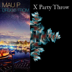 Party Throw x Drugs From Amsterdam (RonanGendey Edit) Free Download