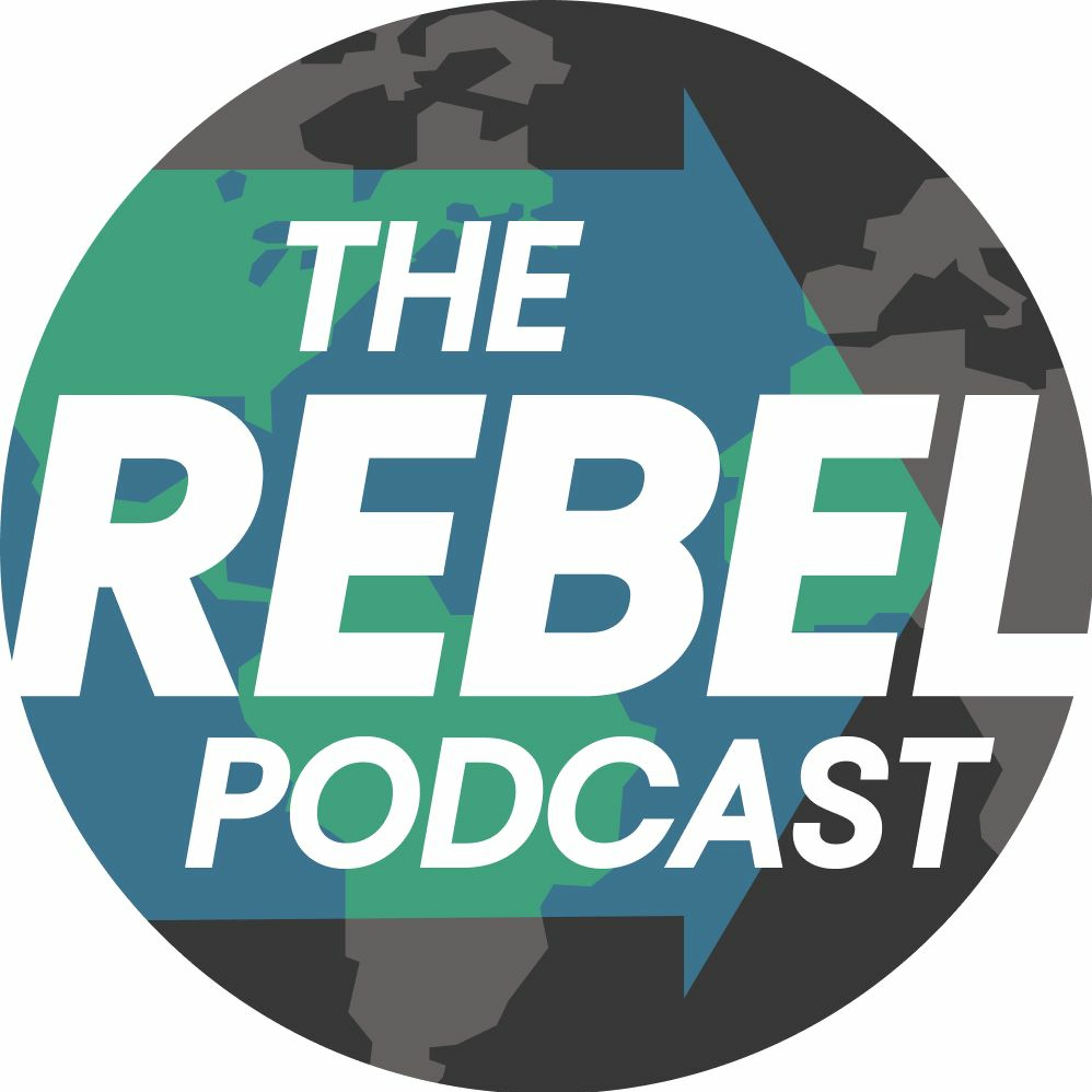 Rebel - Podcast for Cultural Engagement