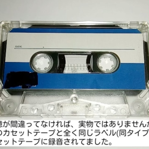 "Fly Away / Japanese Like The Wind"