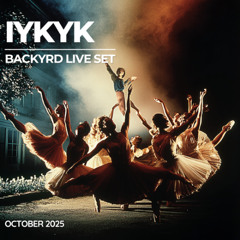 Live @ BACKYRD 10/2025