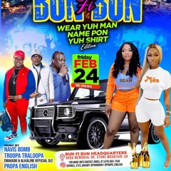 ATLANTA 2/24/23 BUN FI BUN pt 1 & 2 @TroopaTraloopa