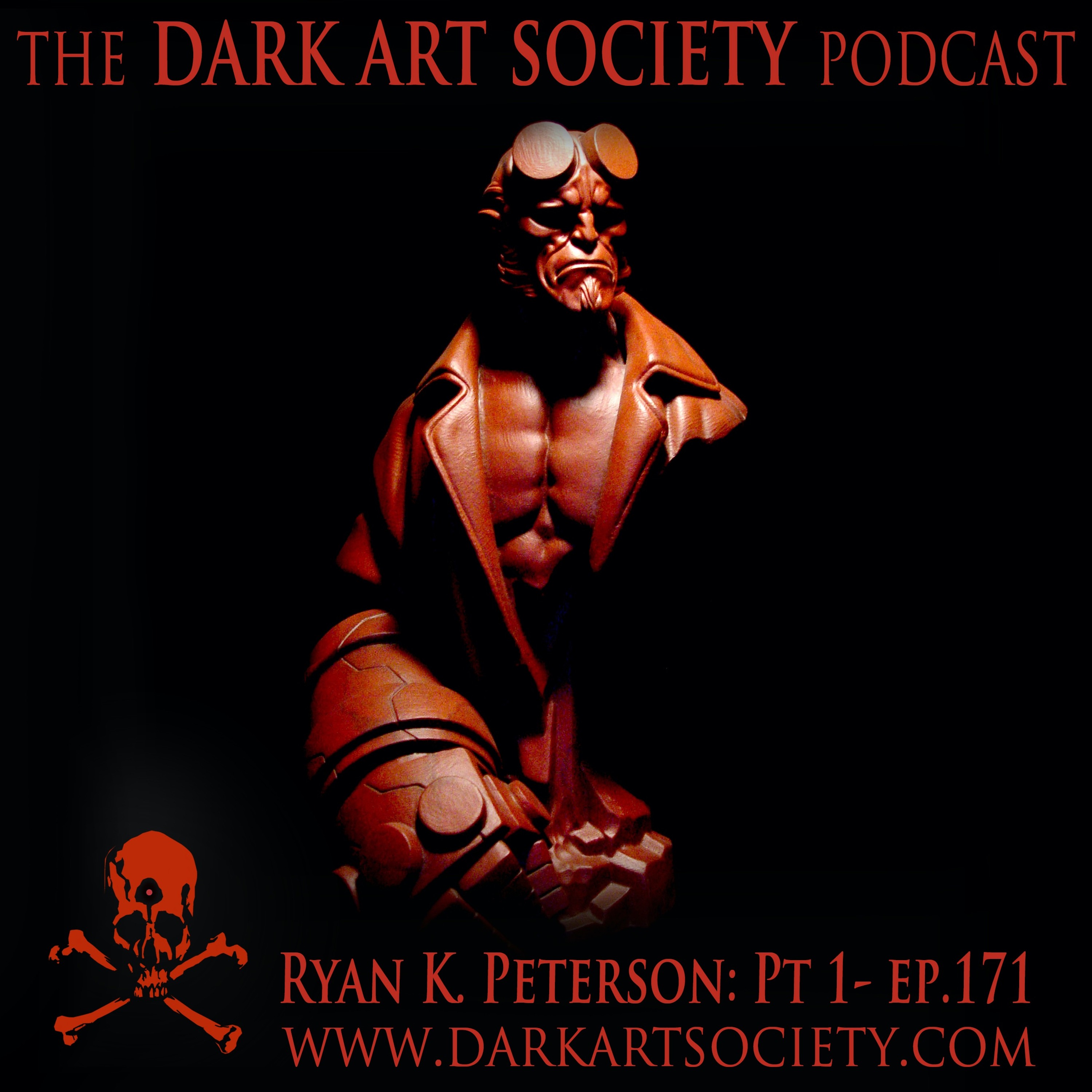 The Dark Art Society Podcast with Chet Zar
