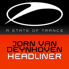 Jorn van Deynhoven - Headliner (Radio Edit)