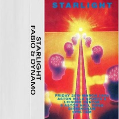 Fabio - Starlight 'Ultimate Return' - 1992