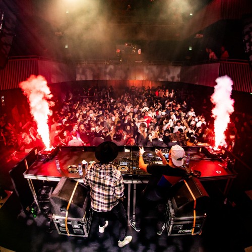 Eclectic Mix 2020 (Adrian Noble) | Guest Mix by Team Rush Hour