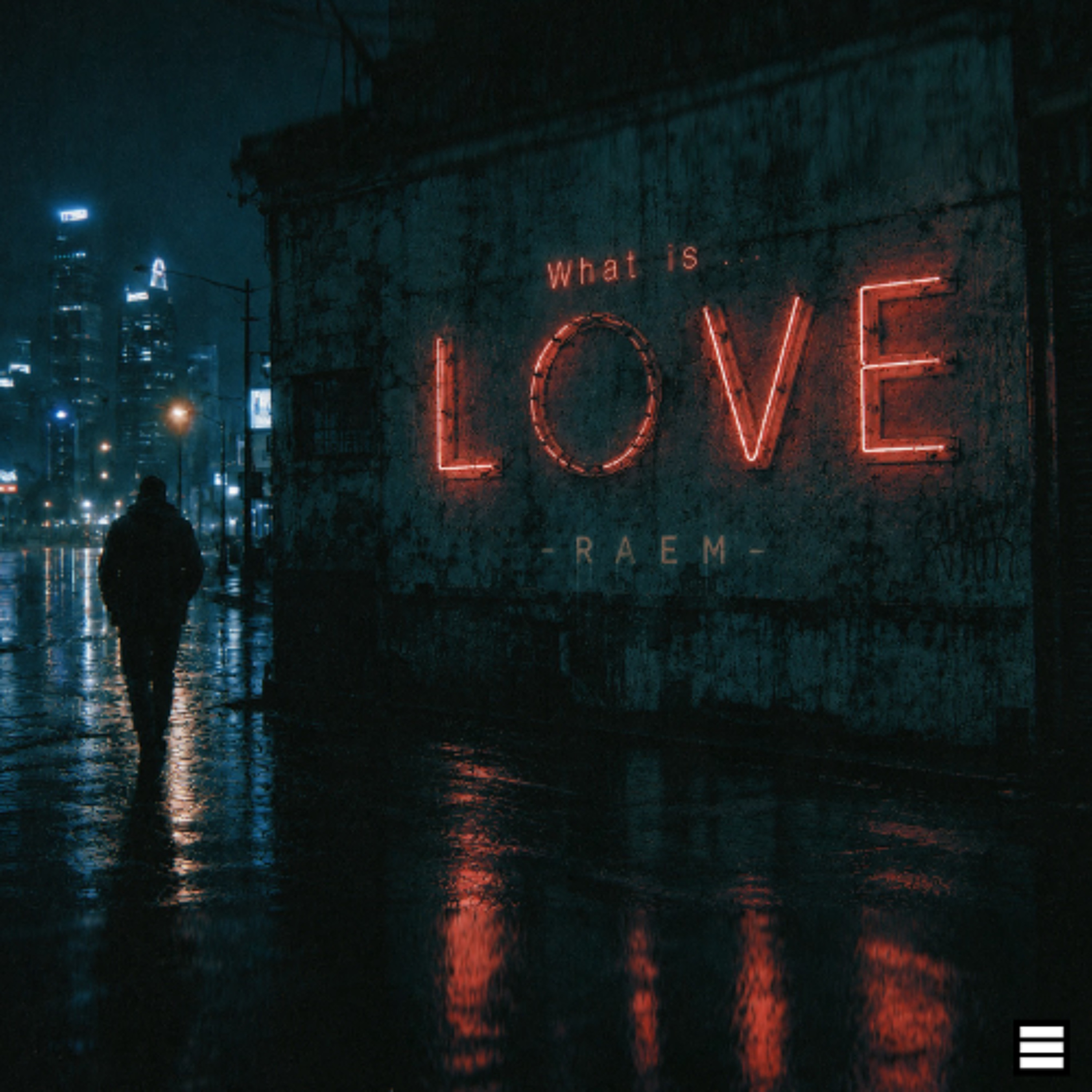 RAEM - What Is Love (Original Mix) episode artwork