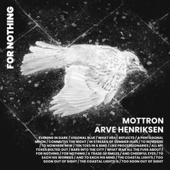For Nothing (feat Arve Henriksen)