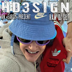 AN 《 EARLY 》 PRESENT         RAW DJ SET           early harcore gabber hardstyle .HD3