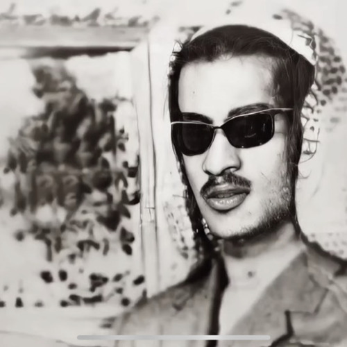 بشير حمد شنان . . . قال الجميحي