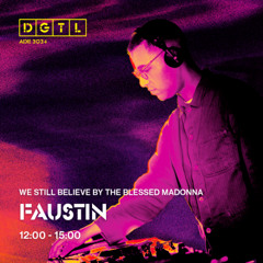 FAUSTIN @ DGTL ADE 2024 19.10.2024