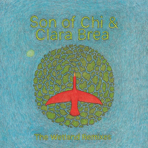AI-29: Son of Chi & Clara Brea - The Wetland Remixes